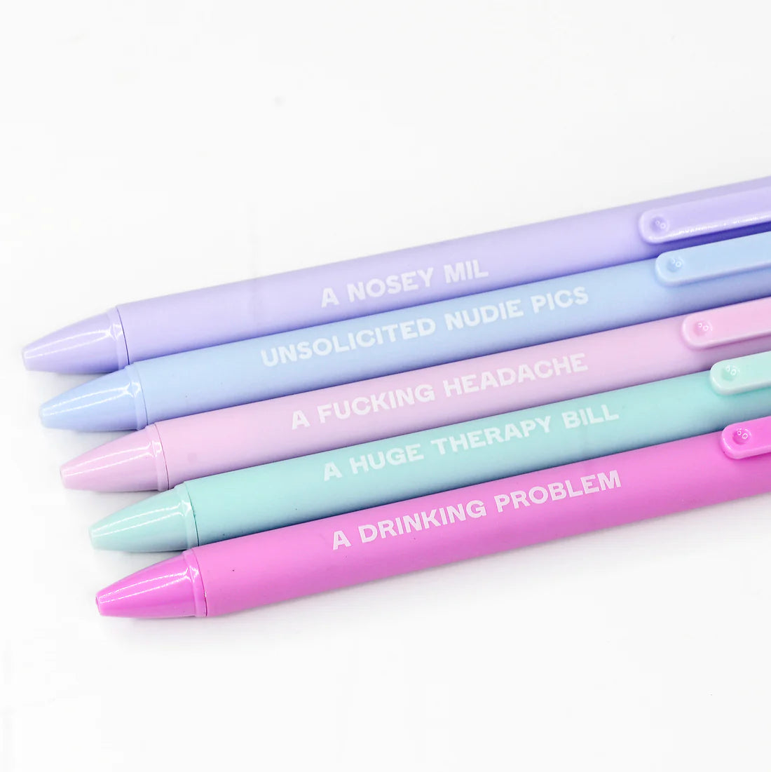 My True Love Gave To Me Pen Set