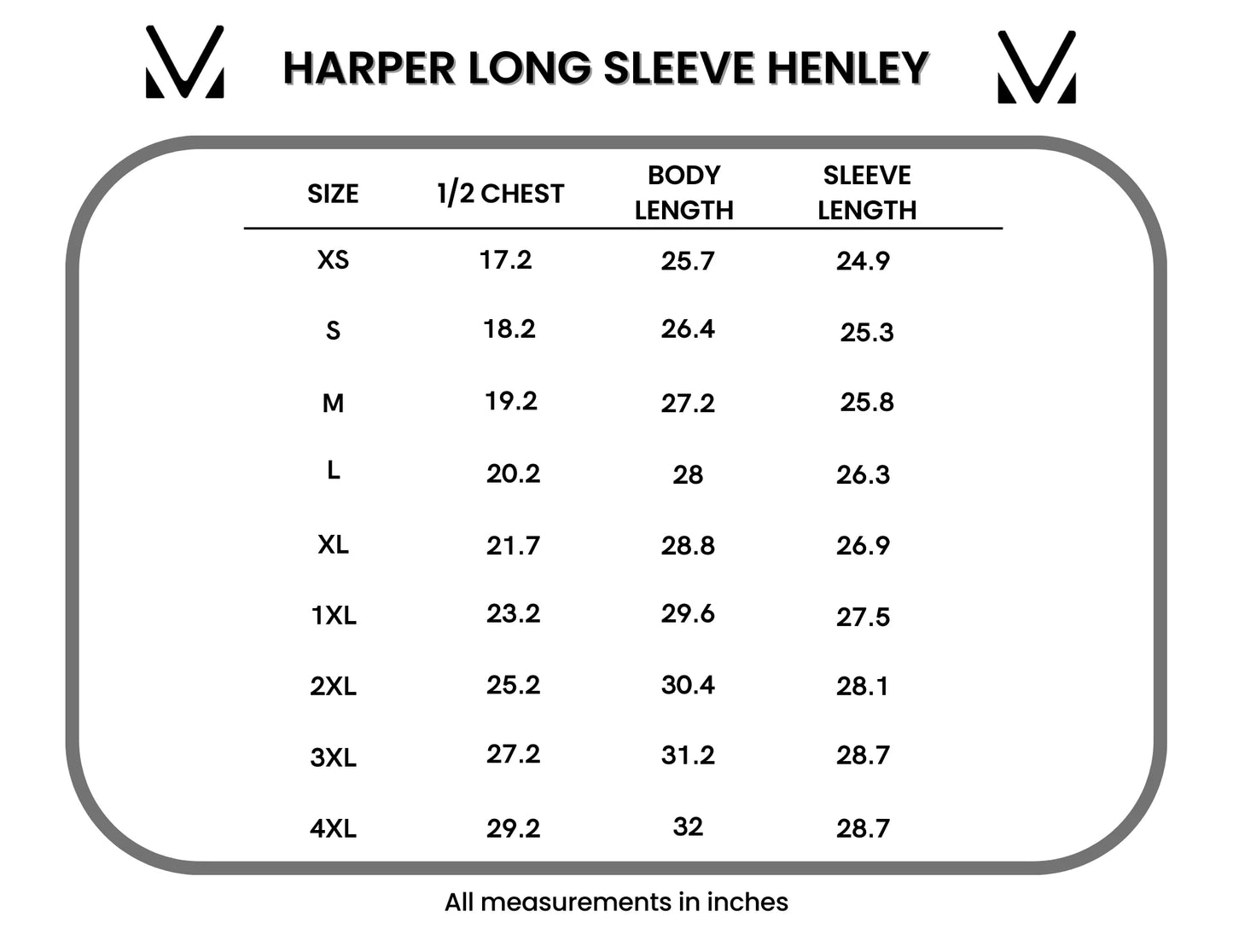 Harper Long Sleeve Henley - Plaid